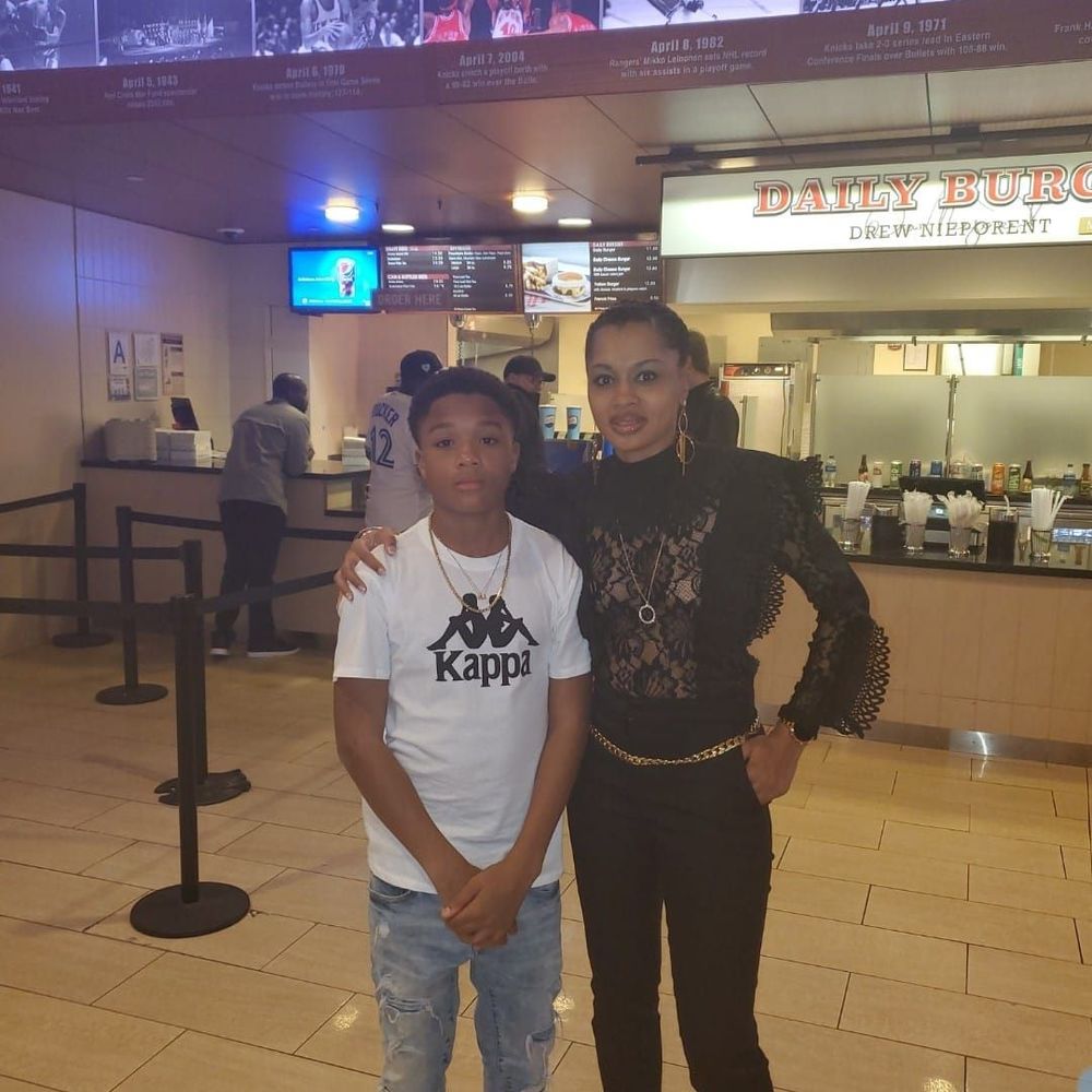 Meet your Posher, Lavonda